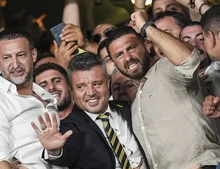 Şampiyon olmadan kutlama yok!