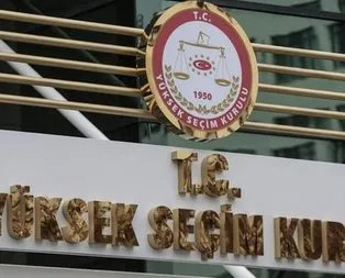 İşte YSK’nın İstanbul takvimi