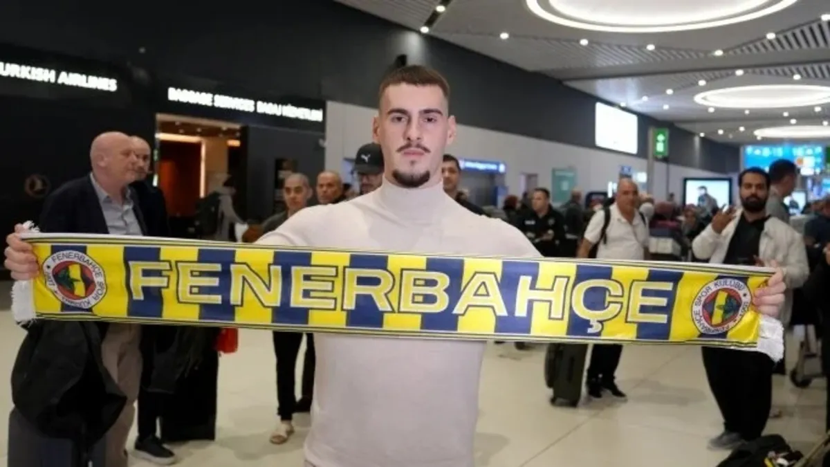 Ognjen Mimovic'e talip çıktı! Resmi açıklama geldi