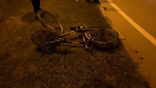 SON DAKİKA: Bursa'da 'dur' ihtarına uymayan sürücü bisikletliye çarpıp kaçtı!-4