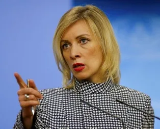 Rus Dışişleri’nden flaş ABD açıklaması