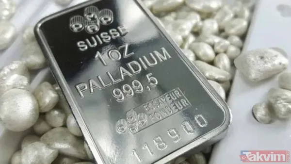 Gümüşte sert yükseliş! Gramı 161 TL’ye çıktı - 8