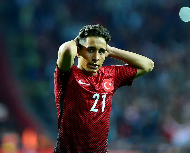 Herkes onun yaptığını konuşuyor! Emre Mor...
