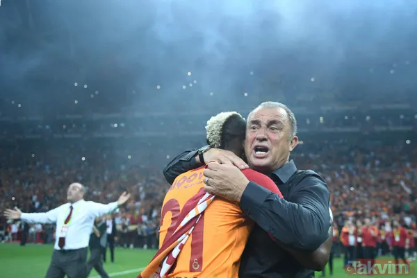 Diagne'nin olası gidişi sonrası ise takıma katılması beklenen isimler de hazırdı.