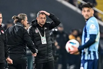 Serdar Topraktepe'den özür! "Takım bu durumda olmamalı"