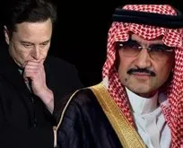 Musk’ın teklifine Suudi Prens’ten ret!