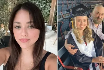 Volkan Konak’ın kızı Şimal Konak kimdir, kaç yaşında, evli mi? Şimal Konak ne iş yapıyor? Eğitim hayatı...