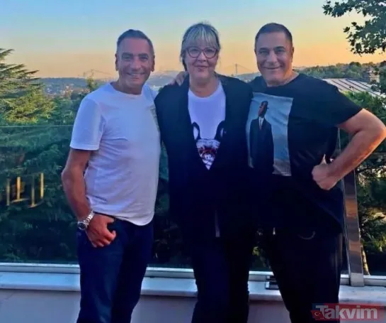 Mehmet Ali Erbil'in kız kardeşi Yeşim Erbil'den bomba itiraf! "Abim beni cinsel içerikli filme götürdü, bakmıyormuş gibi..." - 2