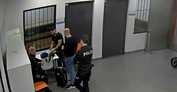 Her yerde onu arıyorlardı! İngiltere'de kara para aklama şüphelisi olan kişi İstanbul'da yakalandı