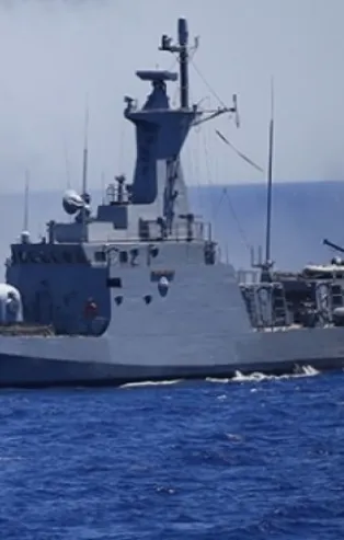 Türkiye'den Yunanistan'ı titretecek hamle! Mavi Vatan için Açık Deniz Karakol Gemileri OPV-1900