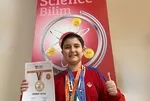 Yeni nesil Cahit Arf yolda: Kerem Üstev STEM Olimpiyatları’nda çifte madalya ile Türkiye’yi gururlandırdı