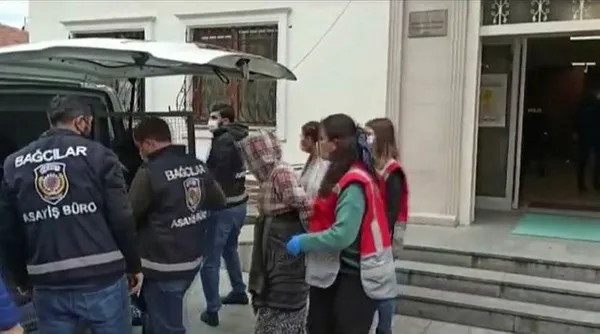 İstanbul'da uyuşturucu operasyonu: 25 şüpheli gözaltında-2