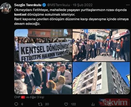 Muhalefetin kentsel dönüşüm ikiyüzlülüğü! Başkan Erdoğan AK Parti Grup Toplantısında izletti iplikleri pazara çıktı! CHP, İYİ Parti... - 41