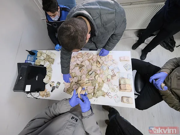 Dilencinin cebinden çıkan para şoke etti! 6 zabıta zor saydı - 6