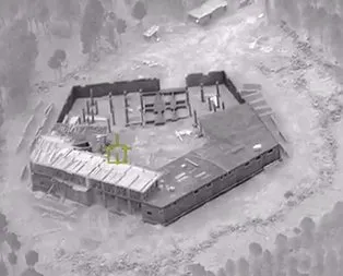 İşte PYD’nin Afrin’deki yeni Pentagon’u