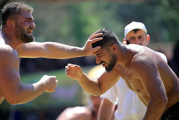 661-tarihi-kirkpinar-yagli-gureslerinde-son-gun-baspehlivanlik-icin-kiyasiya-mucadele-1656843936925.jpg 661. Tarihi Kırkpınar Yağlı Güreşleri'nde son gün! Başpehlivanlık için kıyasıya mücadele! Başpehlivan Cengizhan Şimşek oldu-2