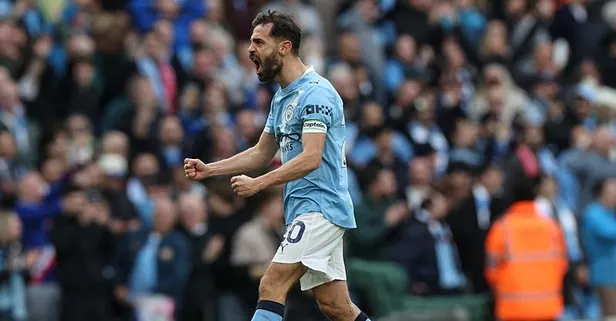 Galatasaray'ın aklı 10'da: Bernardo Silva! Avrupa'dan dev rakip