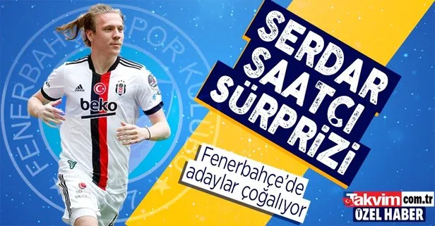 Serdar Saatçı sürprizi! Stopere yerli bir ismi takviye etmek isteyen Fenerbahçe, eski Beşiktaşlı yıldızın peşinde