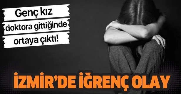 İğrenç olay! Doktora gittiğinde ortaya çıktı