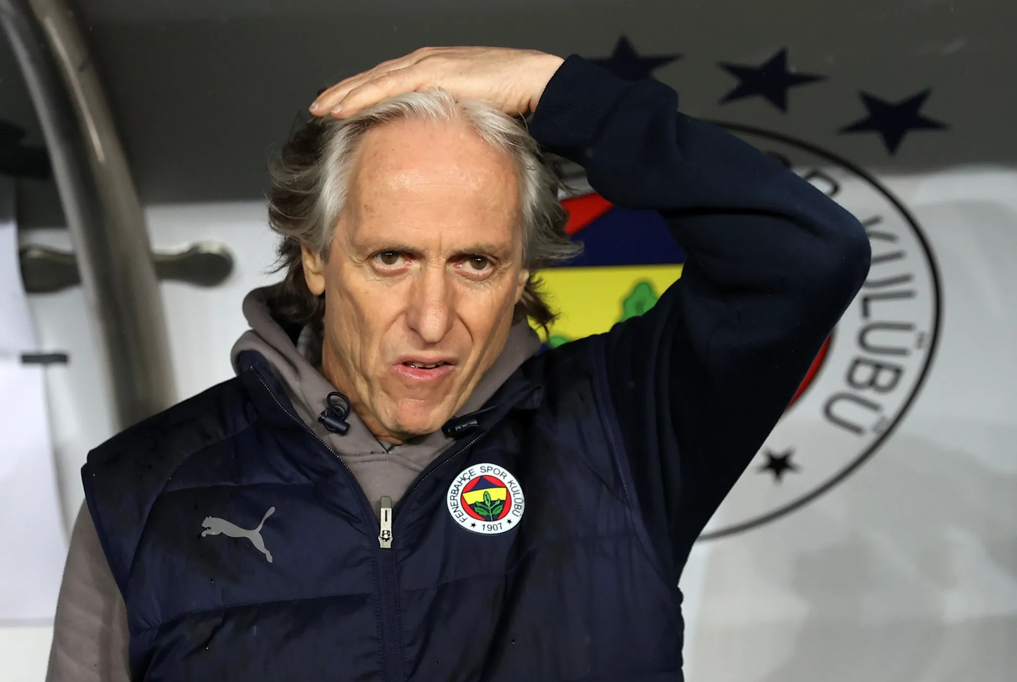 Jorge Jesus'tan Fenerbahçe'ye sözleşme şartı! O madde olmazsa... - 1