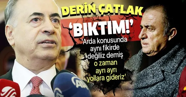 Mustafa Cengiz'den önemli açıklamalar