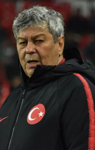 Mircea Lucescu'dan ayrılık açıklaması