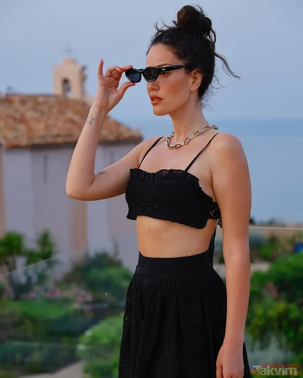 Ferit’in yeni gözdesi meğer... Yalı Çapkını’nın Diyar’ı Pelin Akil ile Mert Ramazan Demir arasında şaşırtan gerçek! - 2