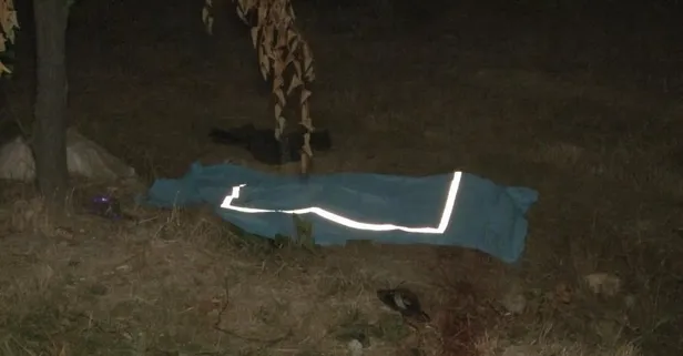 Başakşehir’de kanlı infaz! Öldürdükleri şahsın cesedini Olimpiyat Stadı’nın karşısına attılar