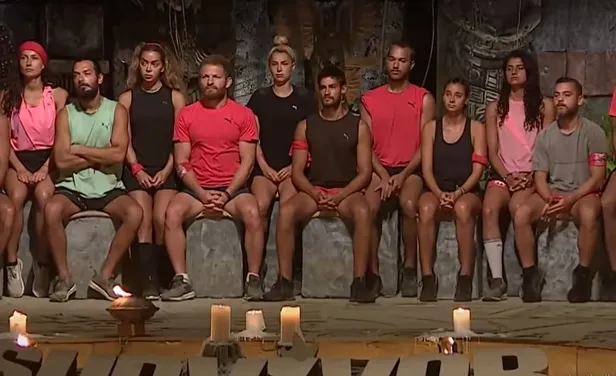 Survivor kim elendi? 16 Şubat Survivor iletişim oyununu hangi takım kazandı?-5