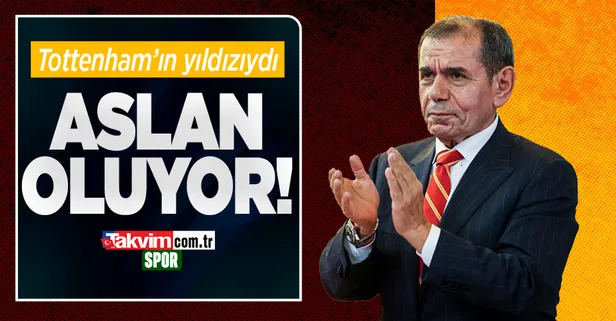 Tottenham'ın yıldızıydı! Galatasaray kapıyor