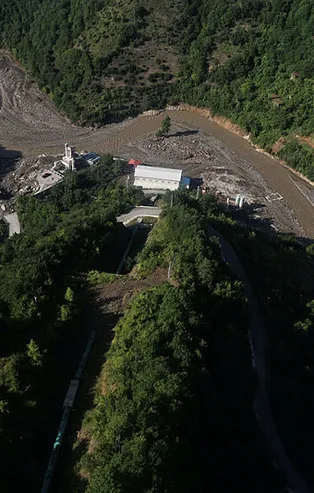 Çevre ve Şehircilik Bakan Yardımcısı Prof. Dr. Mehmet Emin Birpınar'dan HES iddialarına tepki: Ya bilgisizlikten ya da art niyettendir