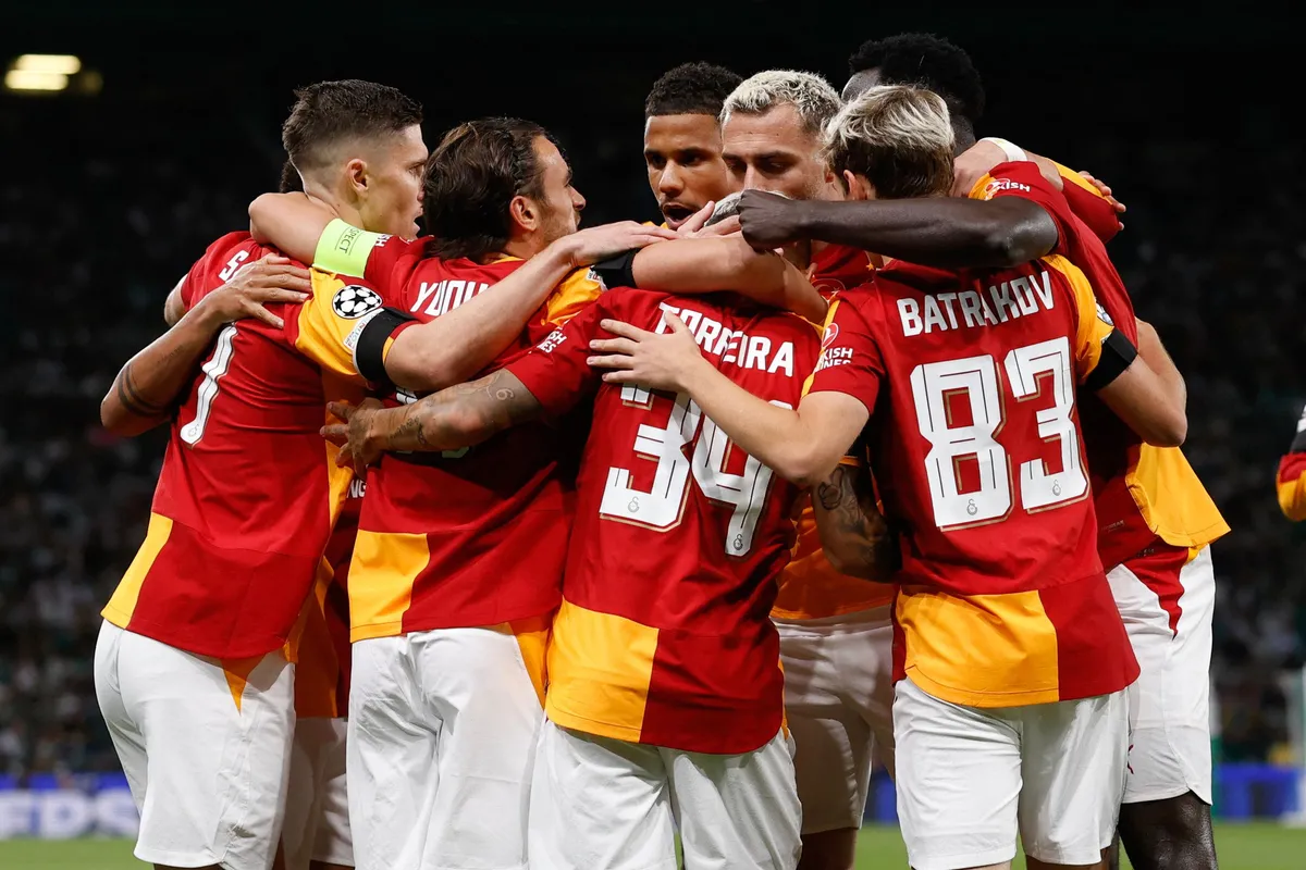 CANLI: Galatasaray Şampiyonlar Ligi'nde Sporting Lizbon karşısında!-10