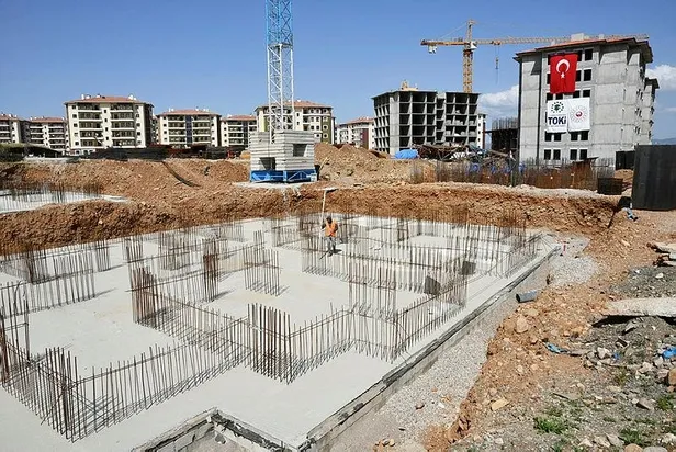 Çevre, Şehircilik ve İklim Değişikliği Bakanlığı'ndan depremzedeye 650 bin kalıcı konut-2