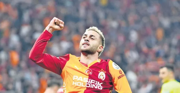 Barış Alper Yılmaz, Avrupa'nın en iyi 10 liginde en skorer 6. sol kanat oyuncusu oldu