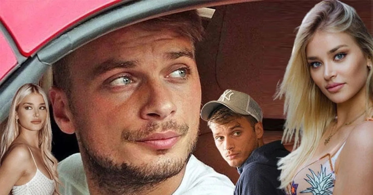 adem ljajic in eski sevgilisi