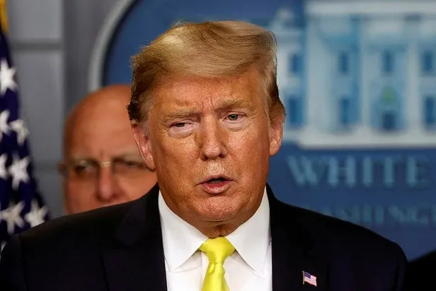 ABD'de koronavirüsün (Kovid-19) ekonomik etkileri tartışılacak-1