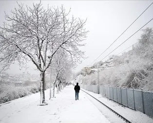 İstanbul’da kar tedbirleri