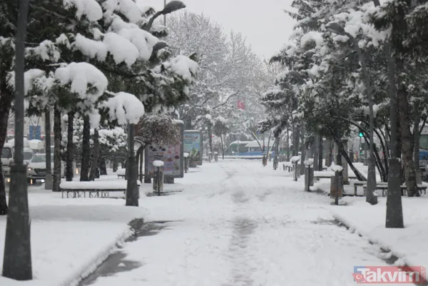 🔔BUGÜN OKUL VAR MI, TATİL Mİ? 📣Valilik son dakika duyuruları! 15 Mart Salı kar tatili olan iller tam liste: İstanbul, Malatya, Gaziantep, Nevşehir, Kayseri... - 23