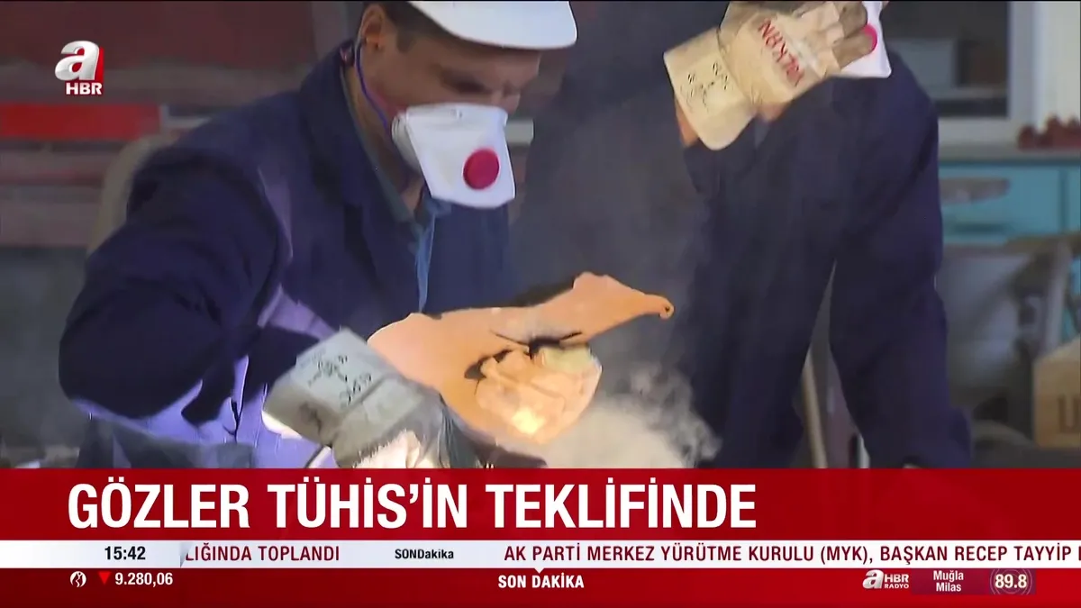 600 bin kamu işçisinin gözü zamda: TÜHİS’in teklifi bekleniyor!
