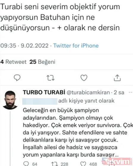 Acun Ilıcalı'ya ağzını geleni söyledi tek tek hedef aldı! +18 fotoğrafları elden ele yayılan Survivor Turabi Çamkıran bombaladı - 19