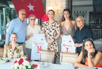 Olimpiyat öncesi balık keyfi