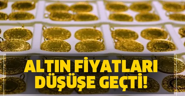 Yükselecek diye bekleniyordu, bir anda çakıldı! Uzmanlar altın fiyatları konusunda vatandaşları uyardı