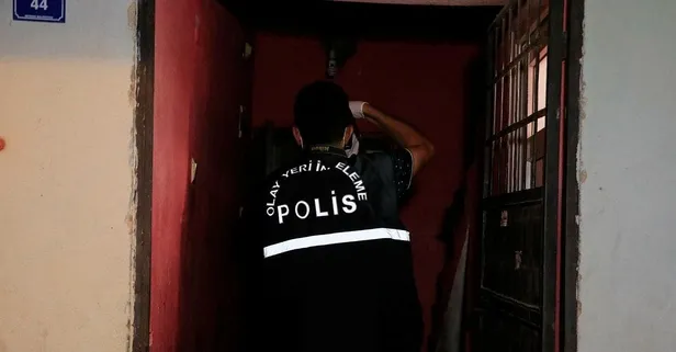 Adana’da cinnet getiren kişi babasını dövdü kardeşini pompalı tüfekle öldürdü