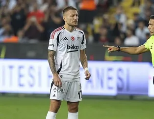 Immobile geçen sezonu yakaladı