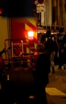 Paris'teki saldırıyı DAEŞ üstlendi