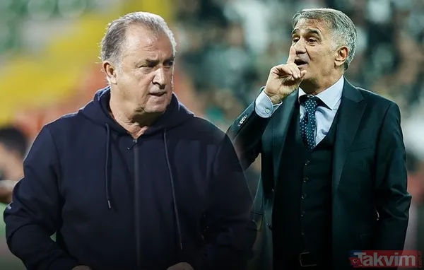SON DAKİKA BEŞİKTAŞ HABERLERİ: Şenol Güneş ilk maçında Fatih Terim'i geçti! - 1