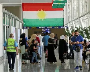 Dışişleri’nden Kuzey Irak’taki vatandaşlara uyarı