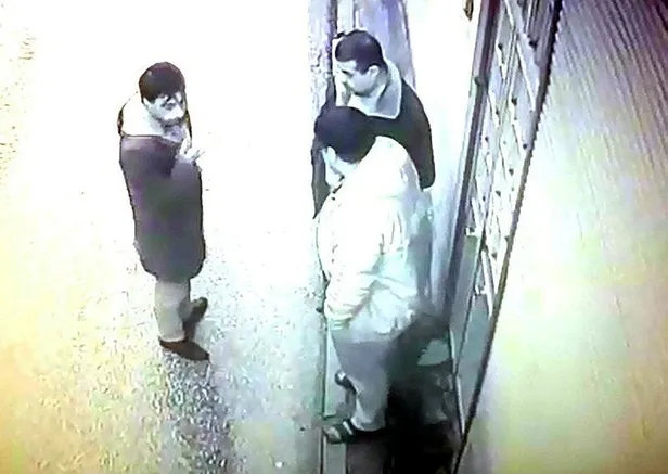 Gaziantep’te silahlı saldırı! Boşandığı eşinin ağabeyini...-1