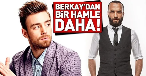 Berkay yakın arkadaşı Murat Dalkılıç’ı sosyal medya hesabından sildi!