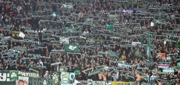 Yunanistan’da UEFA şoku!